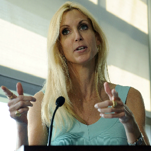 Coulter: Santorum Clueless On The Constitution