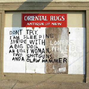 Responding To A Major Riot