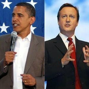 Cameron, Obama Meet To Discuss State Of World Affairs