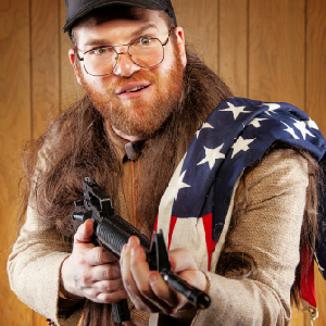 Patriots Are Radical, Racist, Hate-Filled Terror Suspects