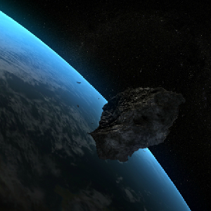 NASA Watching Asteroid To Pass By Earth