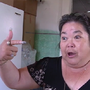 Grandmother Opens Fire On Robbers