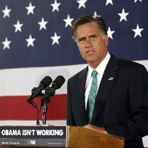 Romney Tells Obama To ‘Suck It Up’
