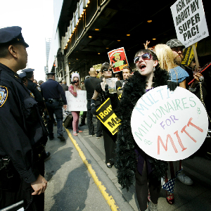 OWS Ramps Up Today