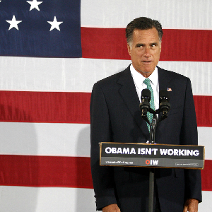 Police State Mitt Romney
