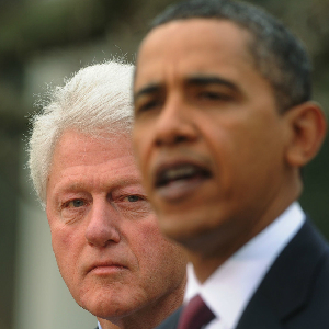 Is Bill Clinton Sabotaging Obama’s Re-Election?