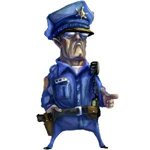 Police Misconduct: In Indiana You Can Shoot Back