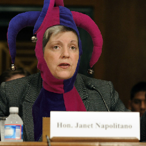 Emperor Obama And His Court Jester