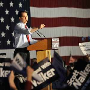 Wisconsin Vote Stuns The Left