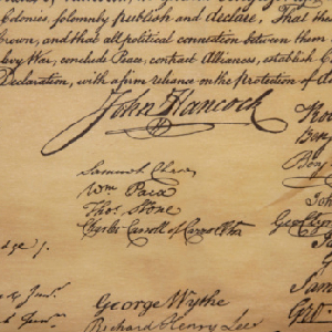 A Day To Read The Declaration