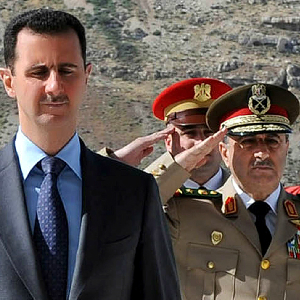 Syria Admits WMD Cache