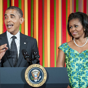 Obama Probably Needed A Good Teacher