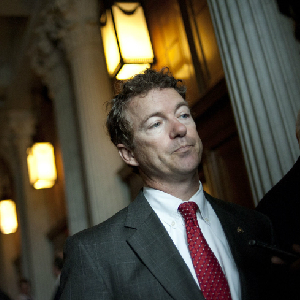 Rand Paul Takes On The TSA
