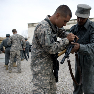 Blaming Soldiers For Bad Policy From Elites