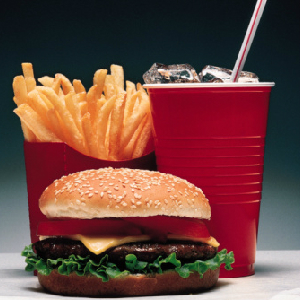 Single Junk-Food Meal Can Damage Arteries