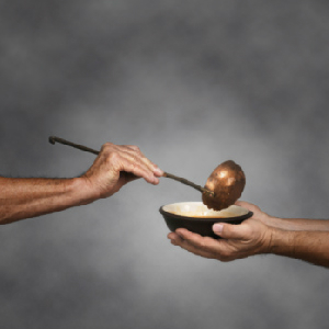 Food Scarcity: A Ticking Time Bomb