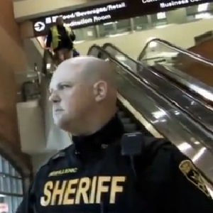 A Good Cop Steps Up