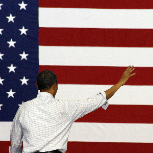 The Obama Farewell Tour: Size Matters
