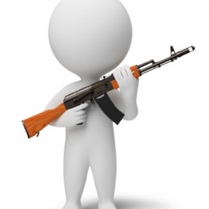 Gun Sales Soaring
