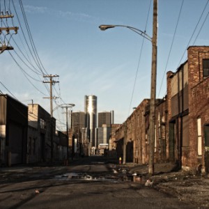 Detroit Homicides Up 10 Percent In 2012
