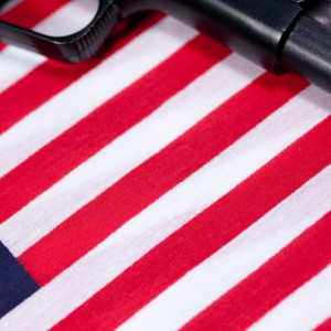 Gun Sales Up, Crime Down