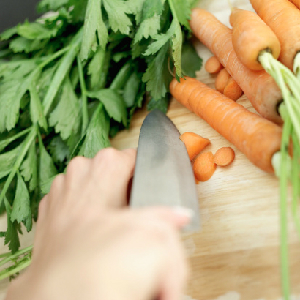 Orange Vegetables May Reduce Breast Cancer