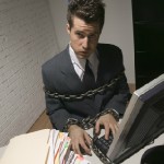 Americans Hanging Onto Their Jobs Longer