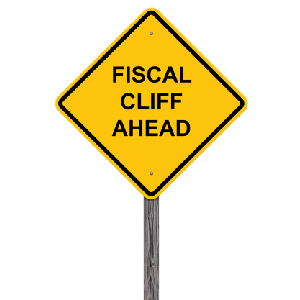 Poll: Americans Want A Fiscal Cliff Deal Without Spending Cuts