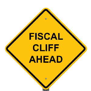 Lawmakers Toe The Fiscal Cliff