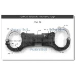 Patent Filed For Electric Handcuffs