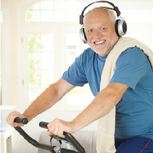 Exercise May Cut Heart Failure Depression