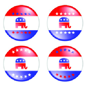 No Room For Conservatives In The GOP
