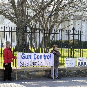 Calls For Gun Control Not About The Children