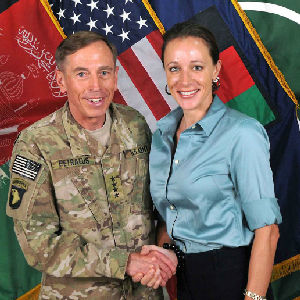 No Cyberstalking Charge For Petraeus’ Paramour