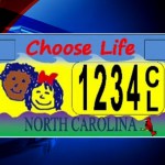Court Finds North Carolina ‘Choose Life’ License Plates UnConstitutional