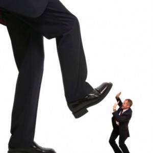The Institutionalization Of Tyranny