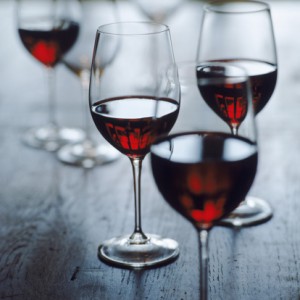 Performance-Enhancing Red Wine