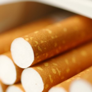 Bill Proposes Prescriptions For Cigarettes