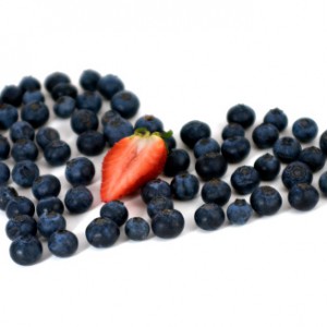 Berries May Reduce Heart Attack Risk