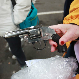 Buy Guns On The Cheap At Gun Buybacks