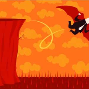 Over The Cliff: Us And Them