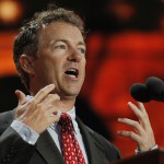 Rand Paul Calls For Israel Aid Cuts In Israel
