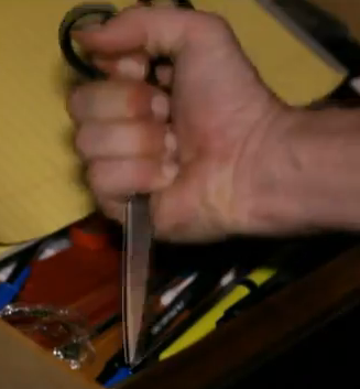 scissors