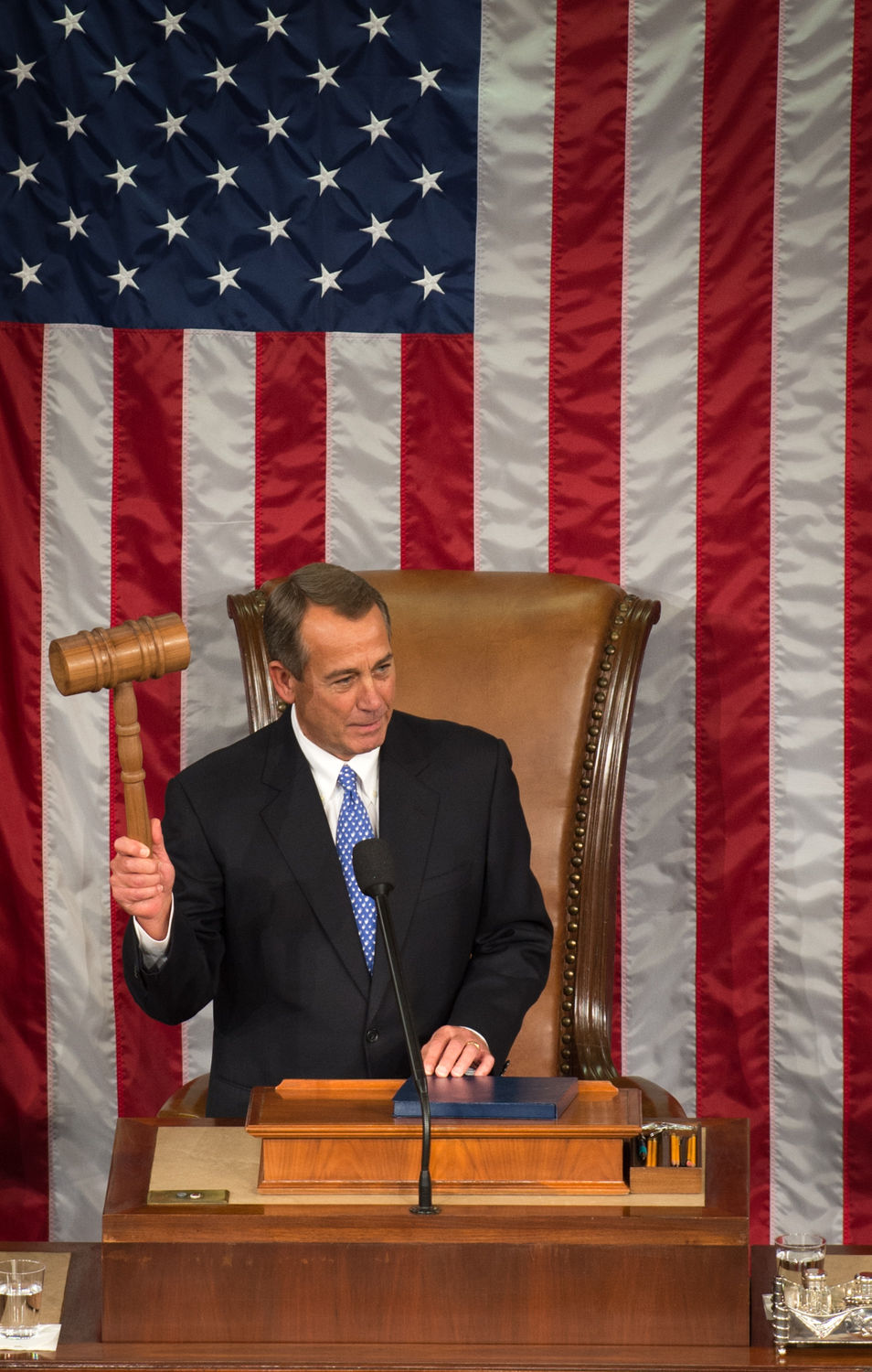 The 113th Congress Convenes in Washington