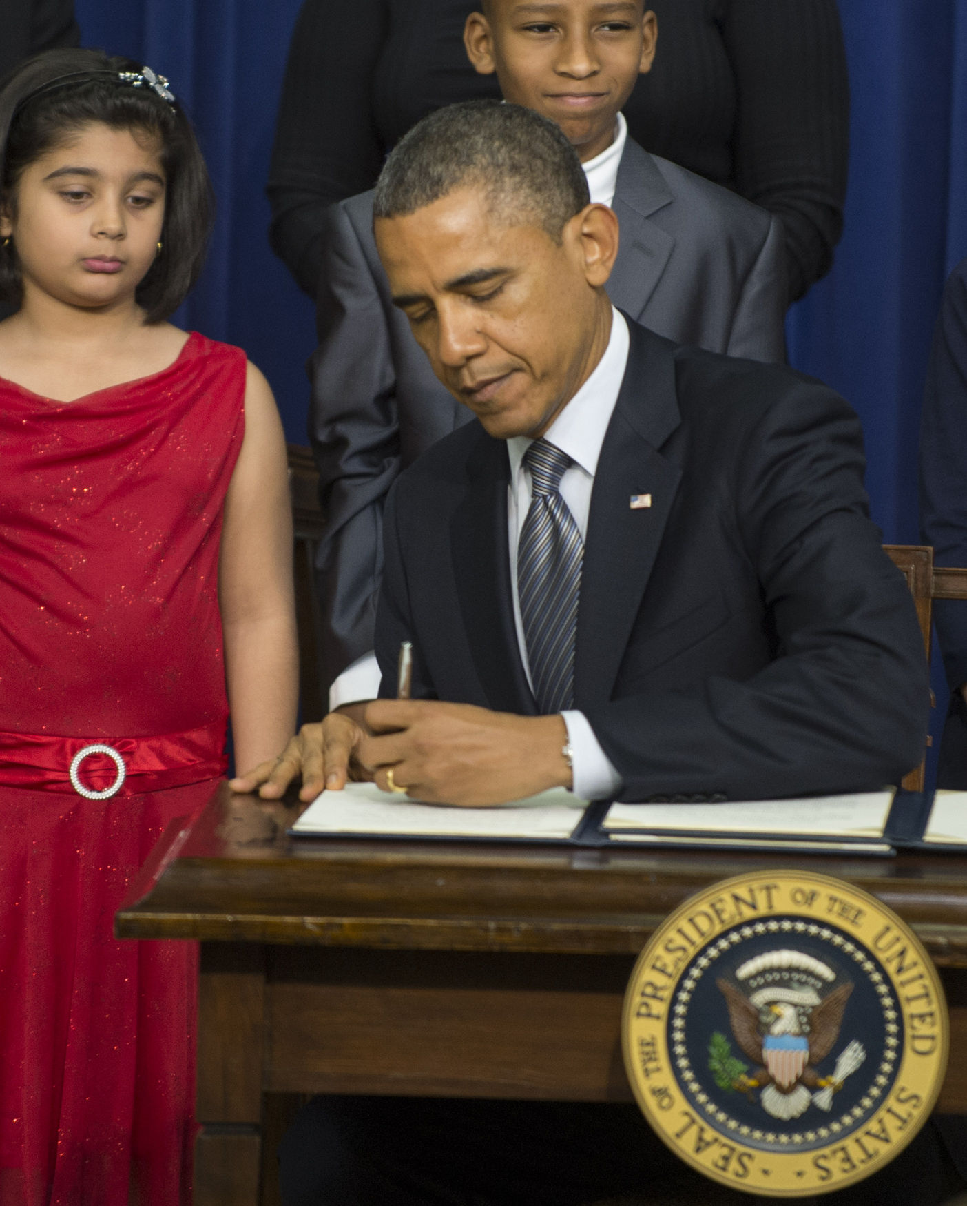 President Obama Proposes Major Legislation to Curb Gun Violence