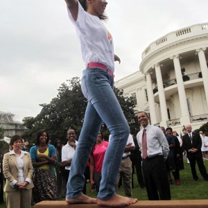 Obama’s Women