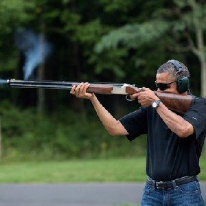 Straight Shooting