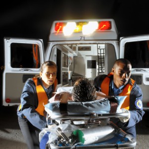 Should Paramedics Carry Guns Deep In The Heart Of Texas?