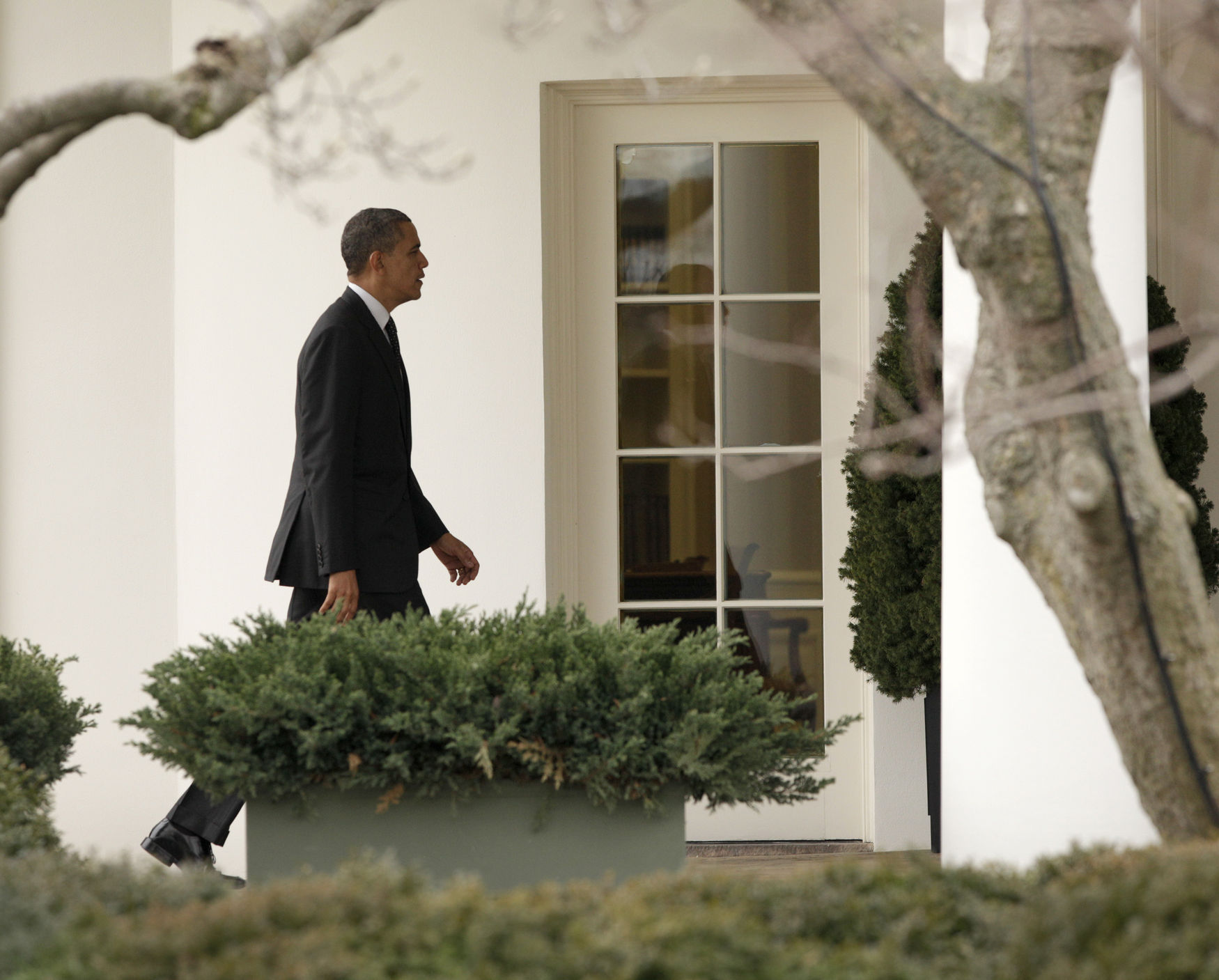 Obama Remarks to House Democratic Issues Conference