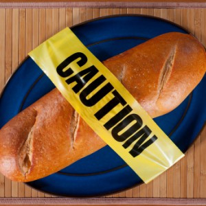 Gluten-Free Food Storage